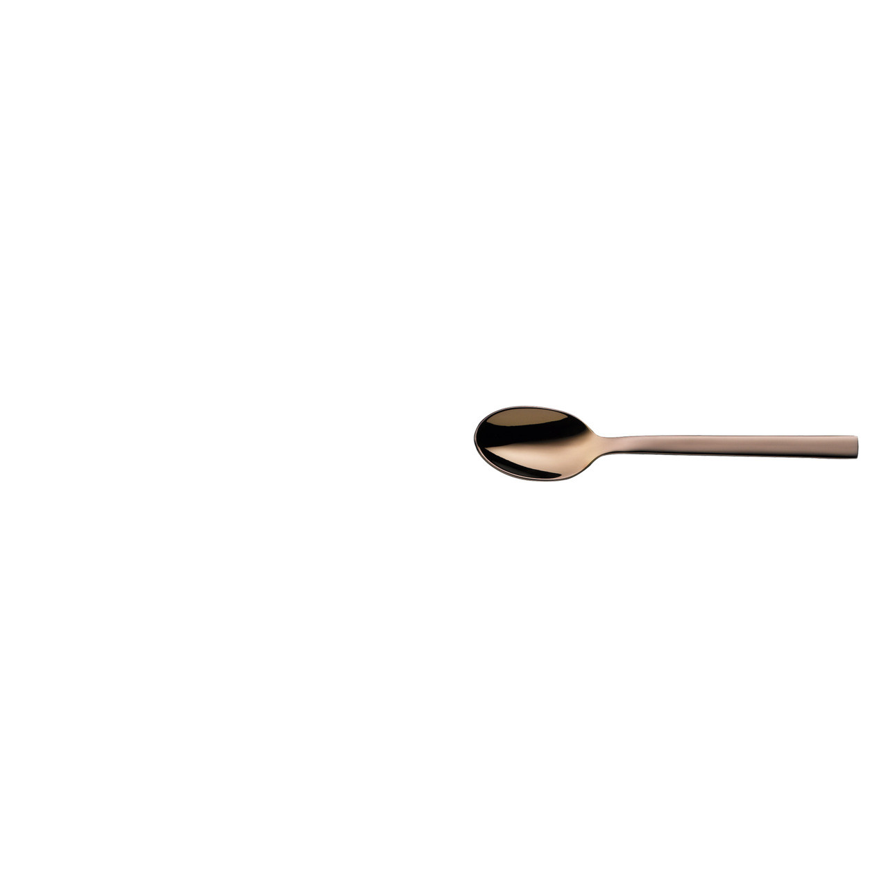 Unic, Espressolöffel 108 mm PVD Kupfer